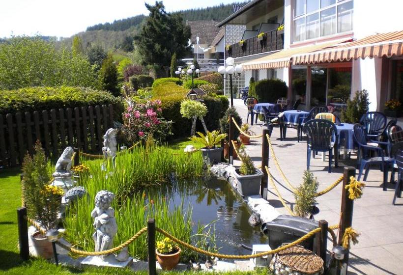 Pension Haus Berghof