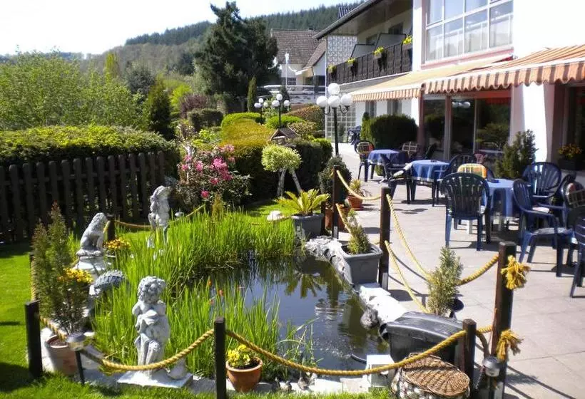 Pension Haus Berghof