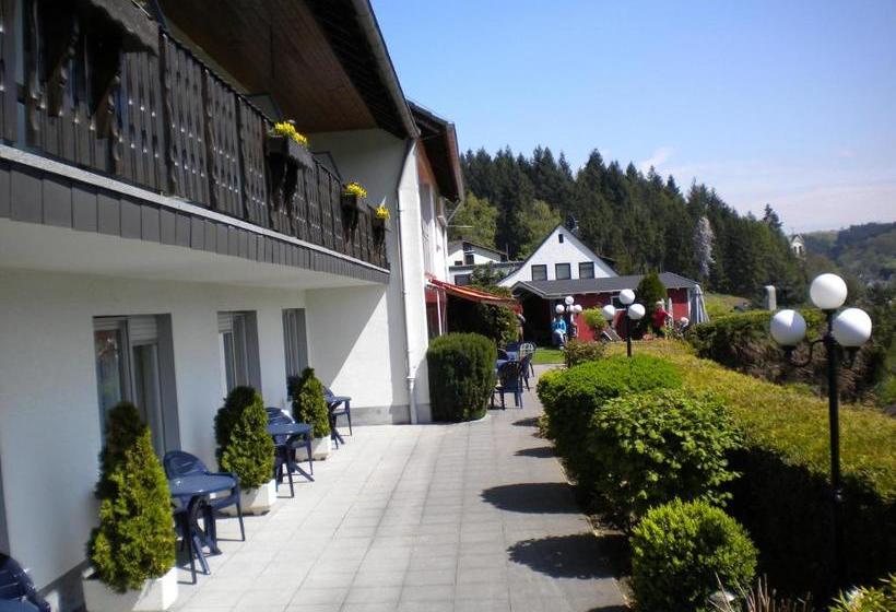 Pension Haus Berghof