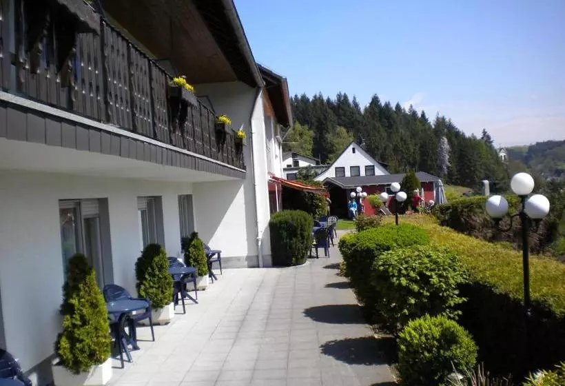Pension Haus Berghof