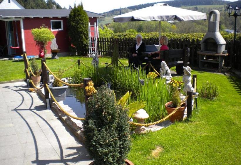 Pension Haus Berghof