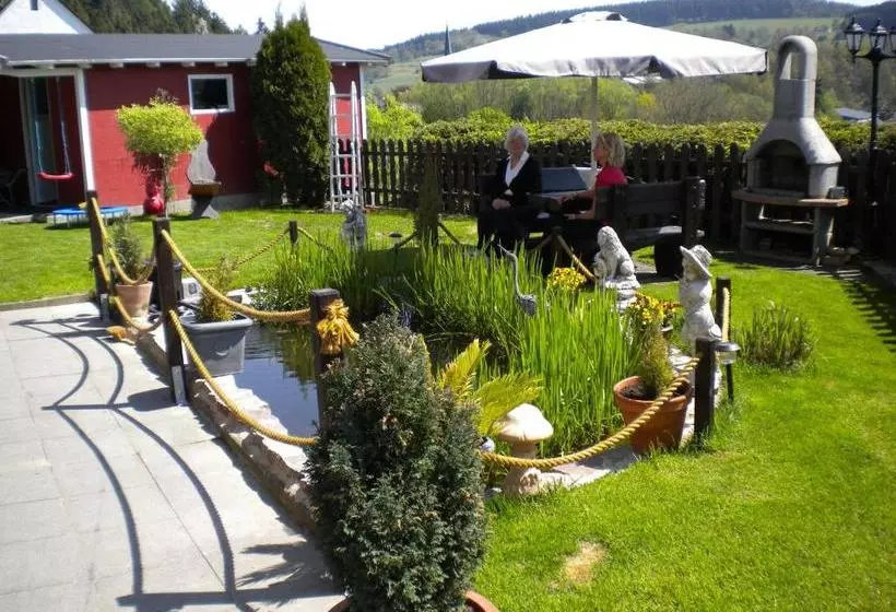 Pension Haus Berghof