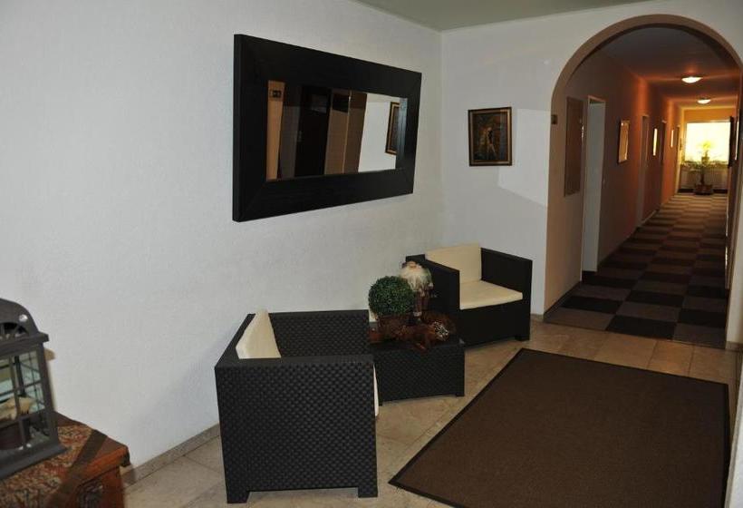 Pension Haus Berghof