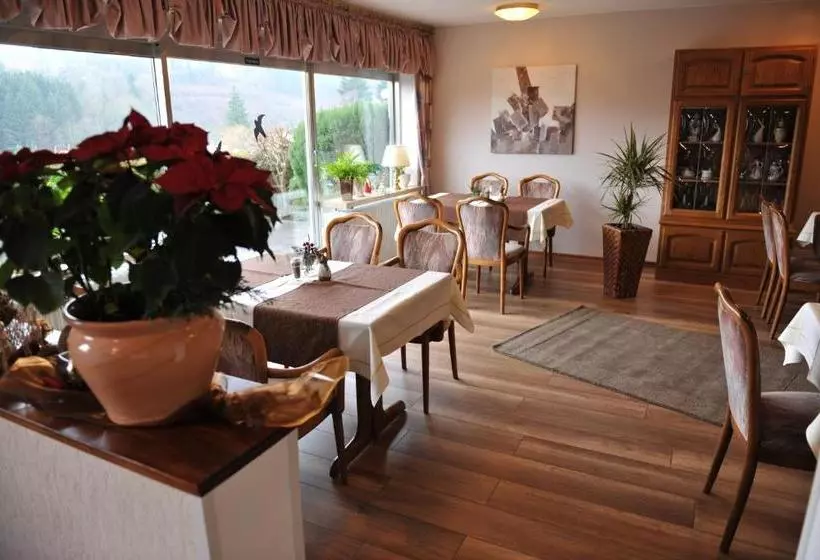 Pension Haus Berghof