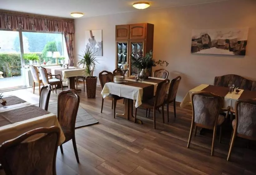 Pension Haus Berghof