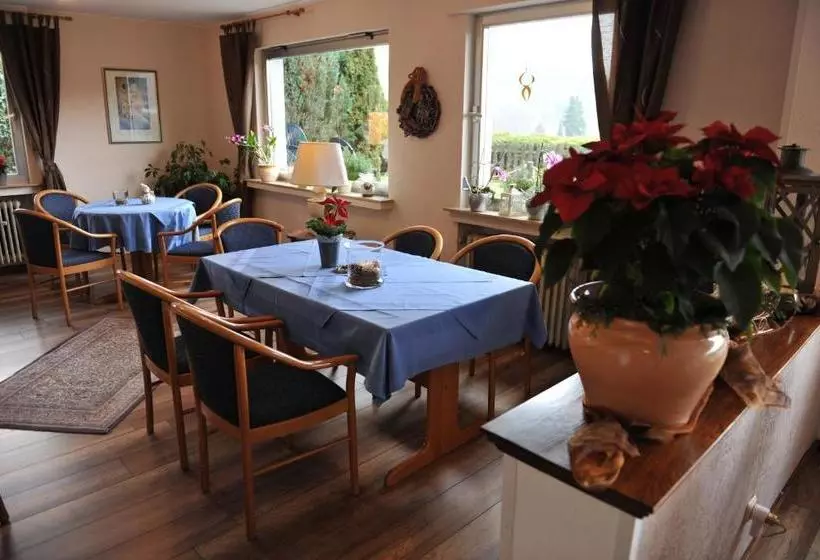 Pension Haus Berghof