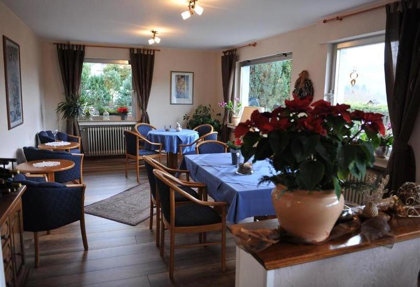 Pension Haus Berghof