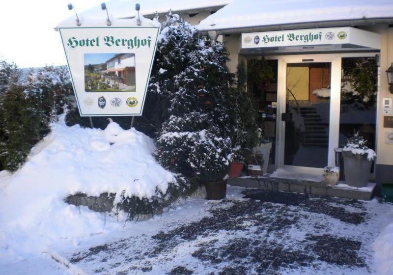 Pension Haus Berghof