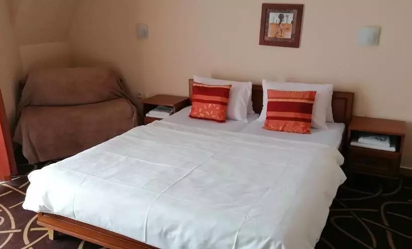 Pension Magnolia