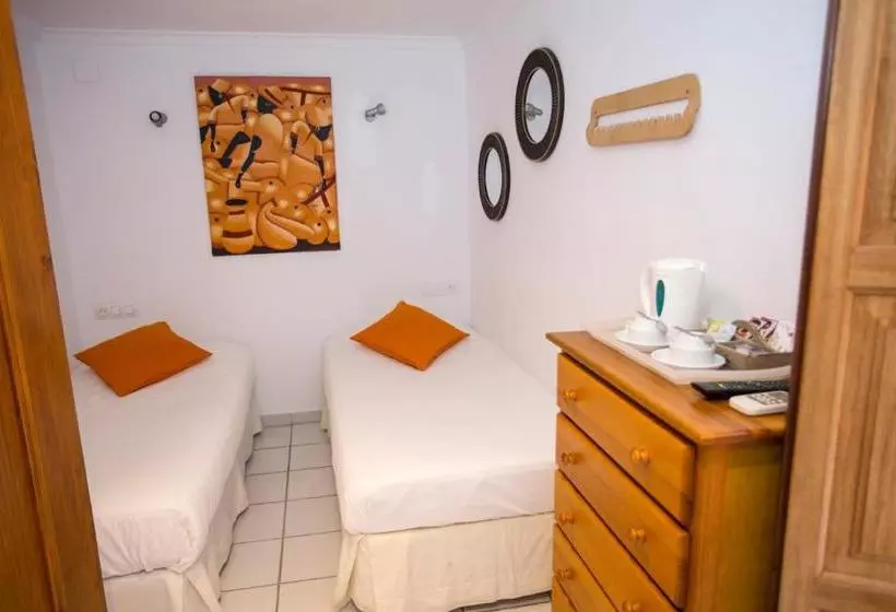 Pensión Boutique Oliva
