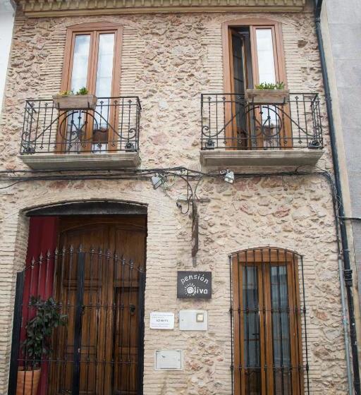 Pensión Boutique Oliva