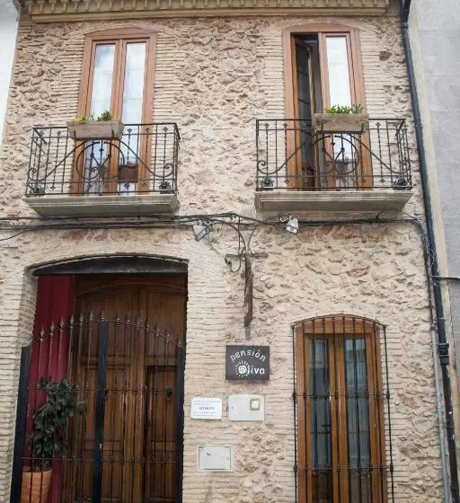 Pensión Boutique Oliva