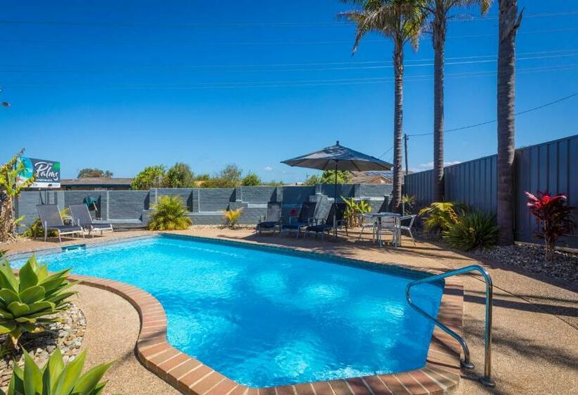 The Palms Apartments