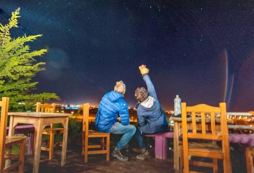 ユースホステル Bla Lodge