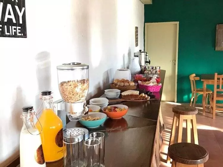 ユースホステル Bla Lodge