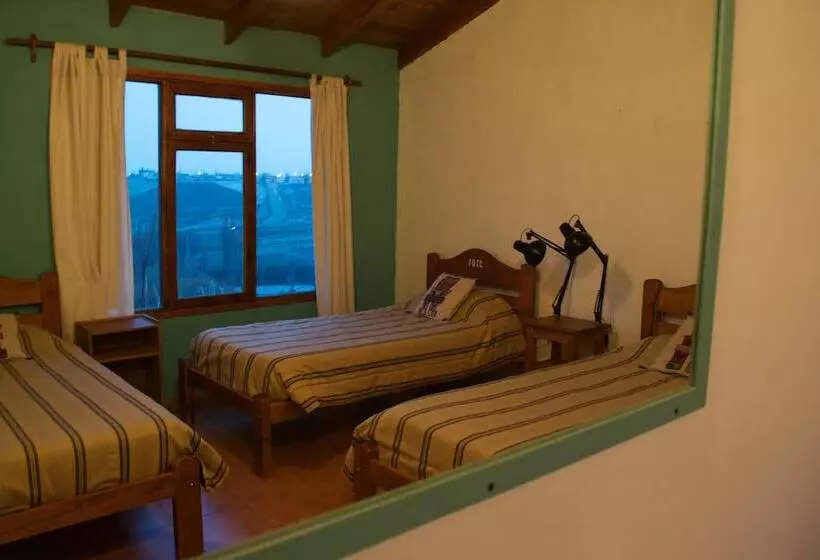 ユースホステル Bla Lodge