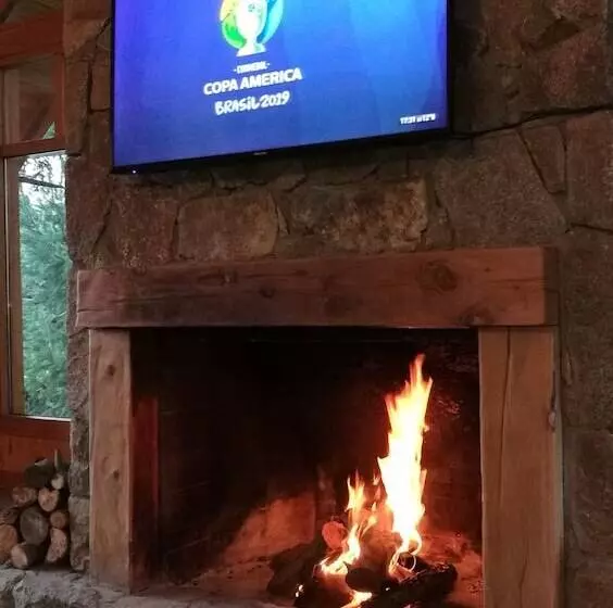 ユースホステル Hosteria Barenhaus