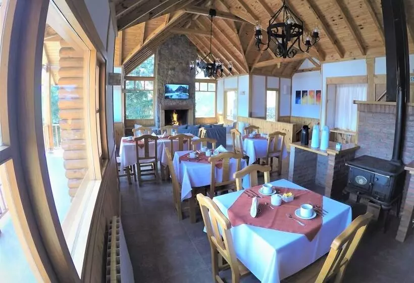 ユースホステル Hosteria Barenhaus