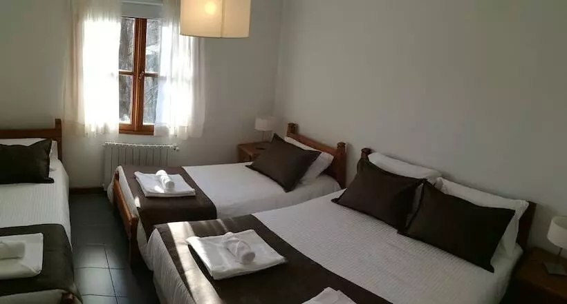 ユースホステル Hosteria Barenhaus