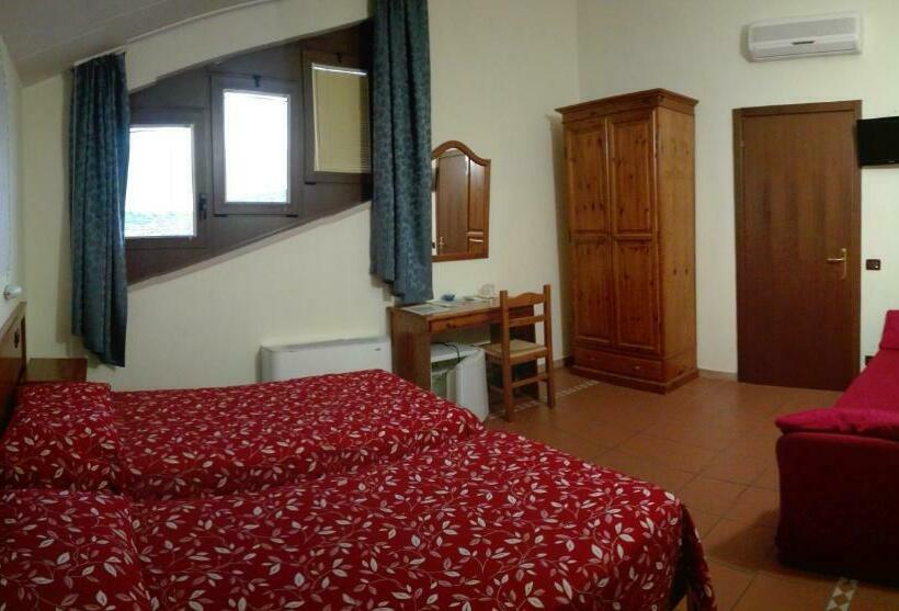 هتل Agriturismo Ca' Licante