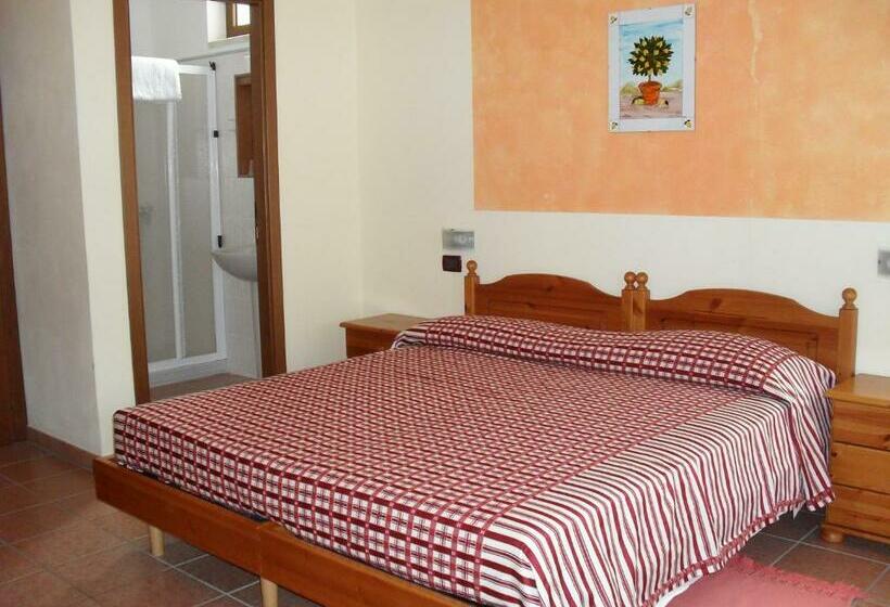 هتل Agriturismo Ca' Licante