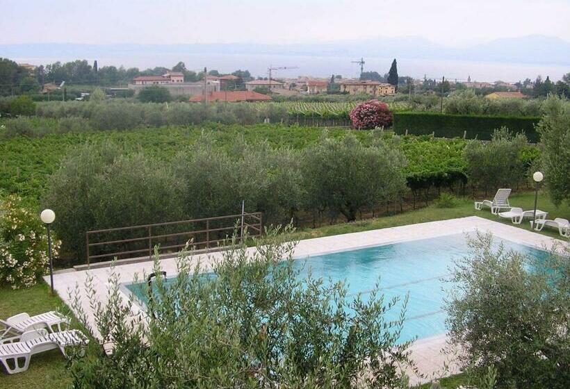 هتل Agriturismo Ca' Licante