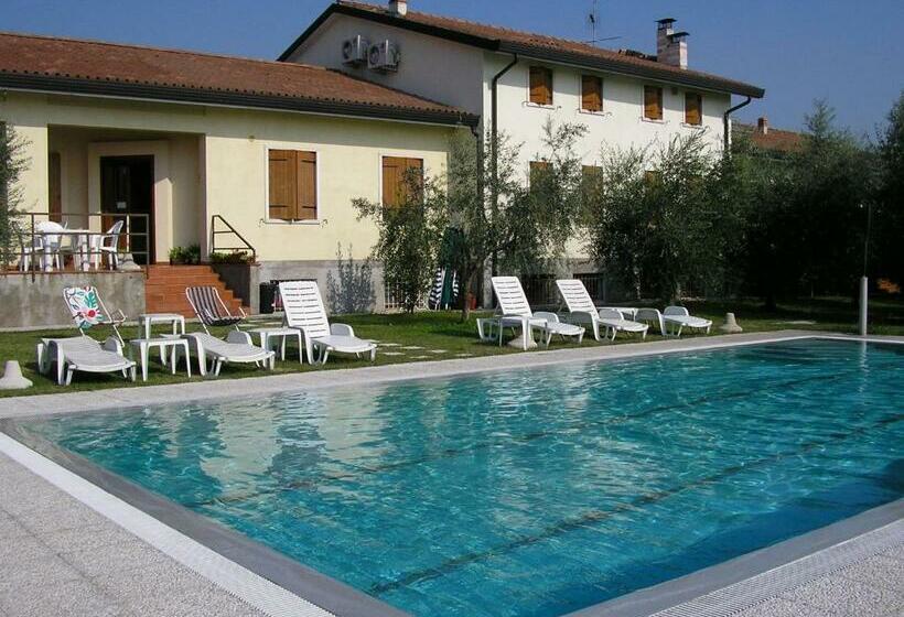 هتل Agriturismo Ca' Licante