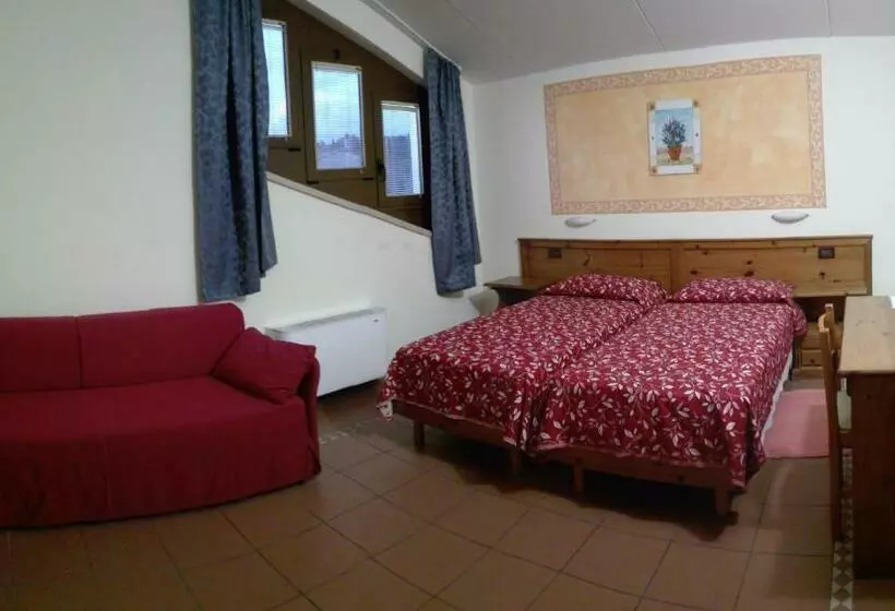 ホテル Agriturismo Ca' Licante