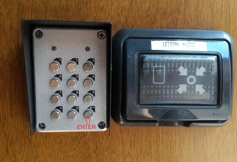 هتل Albergo Residenza Al Teatro