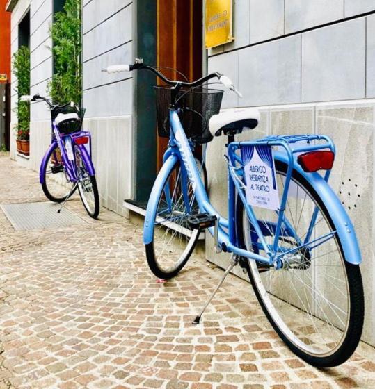 هتل Albergo Residenza Al Teatro