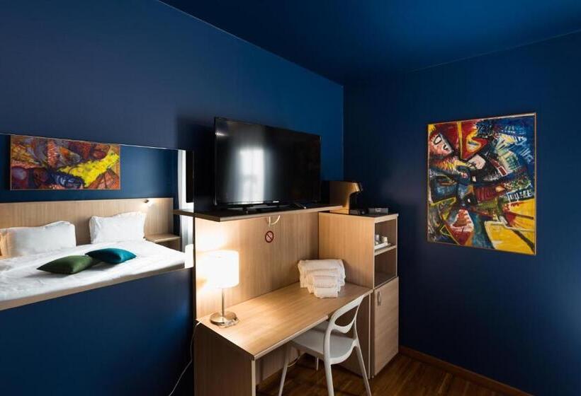 هتل Albergo Residenza Al Teatro