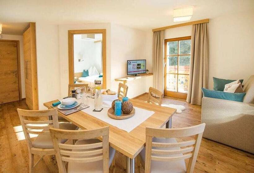 Отель Ferienhof Kasparbauer