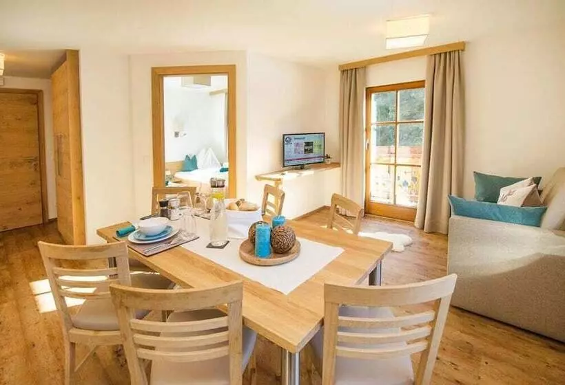 ホテル Ferienhof Kasparbauer