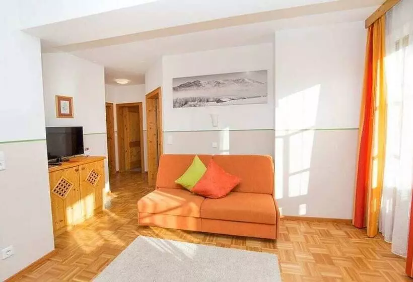 ホテル Ferienhof Kasparbauer