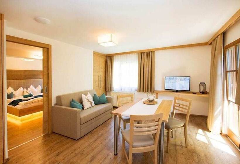 Отель Ferienhof Kasparbauer