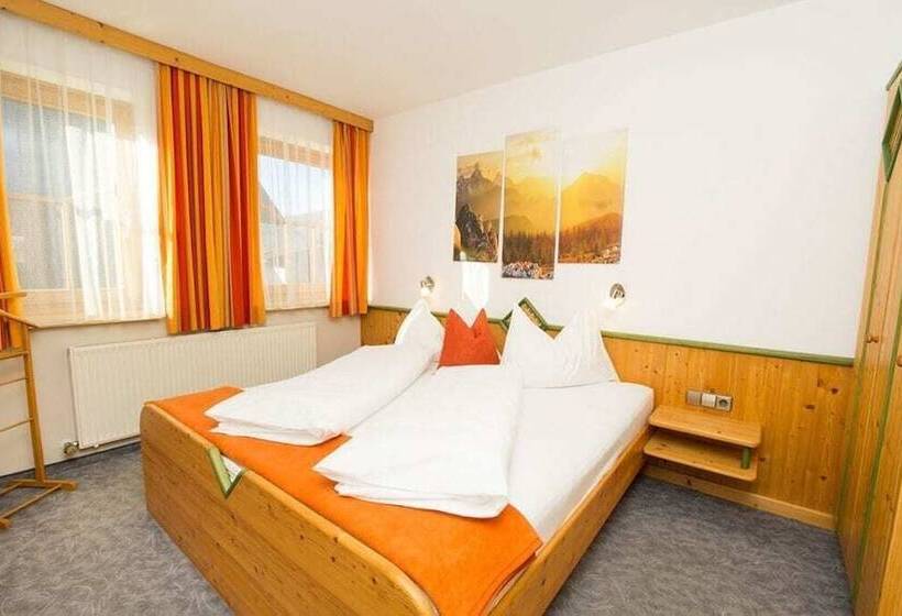 Отель Ferienhof Kasparbauer