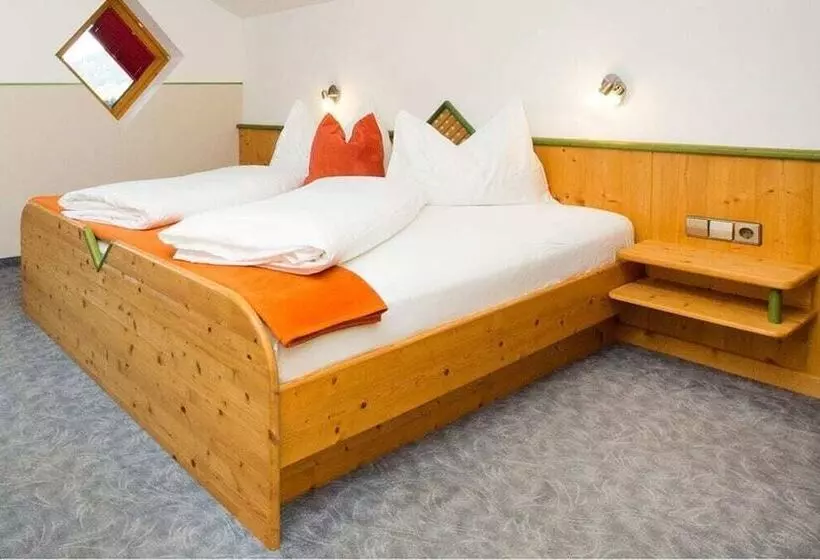 ホテル Ferienhof Kasparbauer