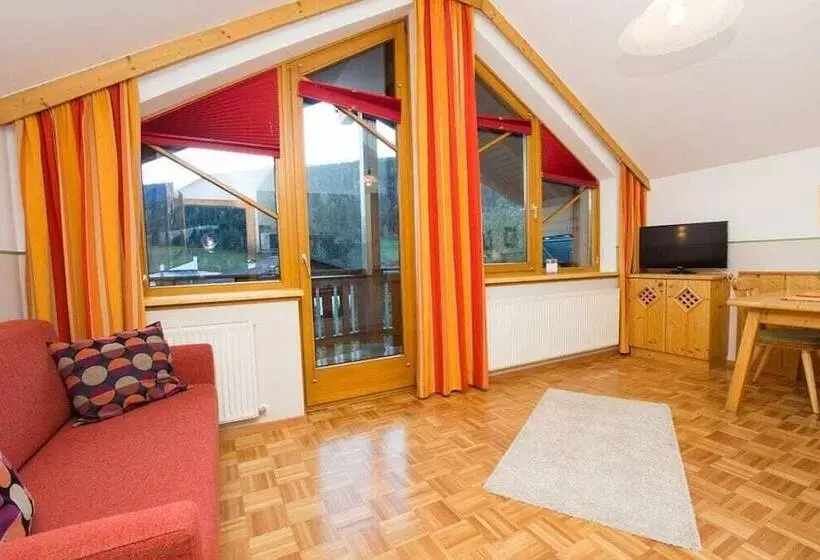 ホテル Ferienhof Kasparbauer