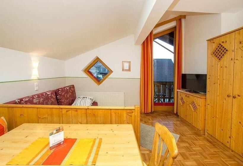 Отель Ferienhof Kasparbauer