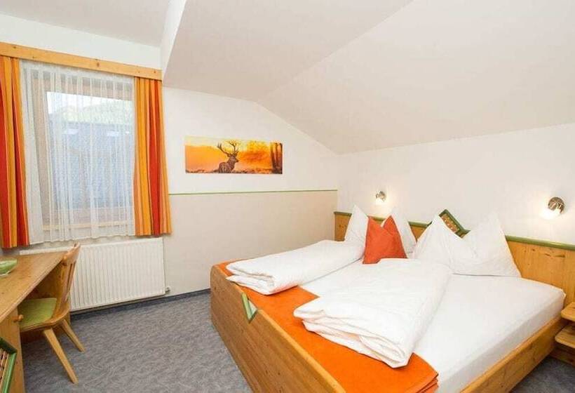 Отель Ferienhof Kasparbauer