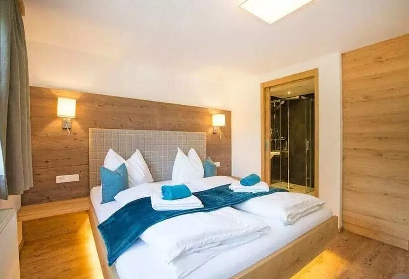 ホテル Ferienhof Kasparbauer