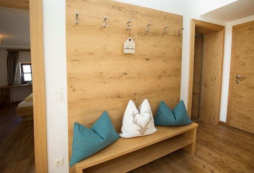 Отель Ferienhof Kasparbauer