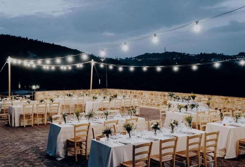 호텔 Tenuta La Borriana