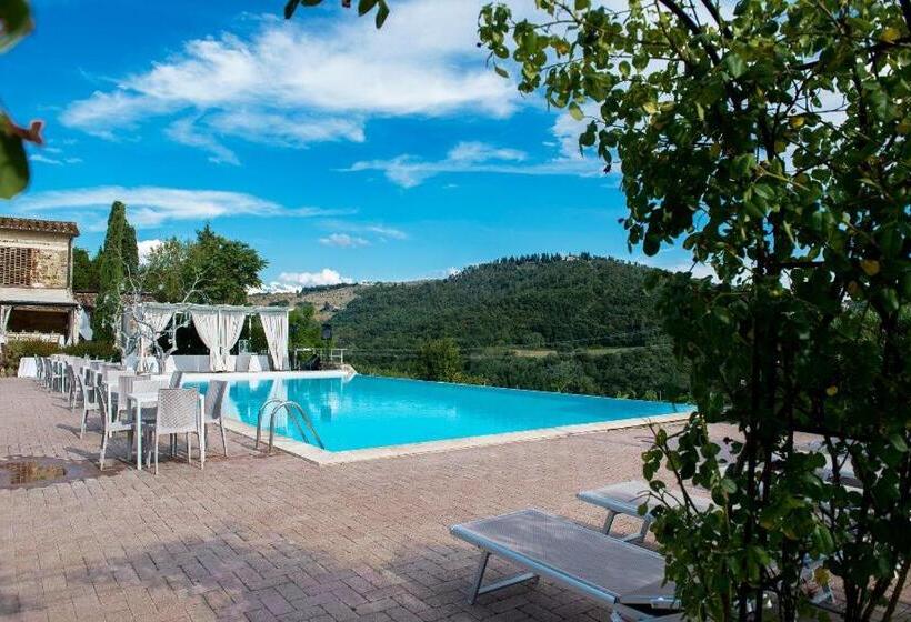 호텔 Tenuta La Borriana