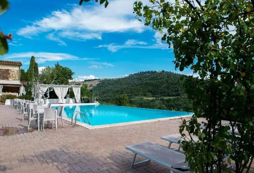 هتل Tenuta La Borriana