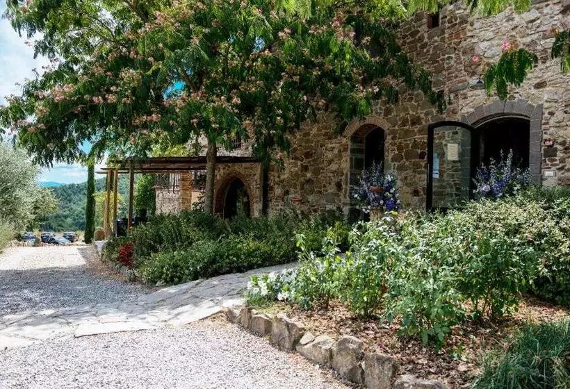 هتل Tenuta La Borriana