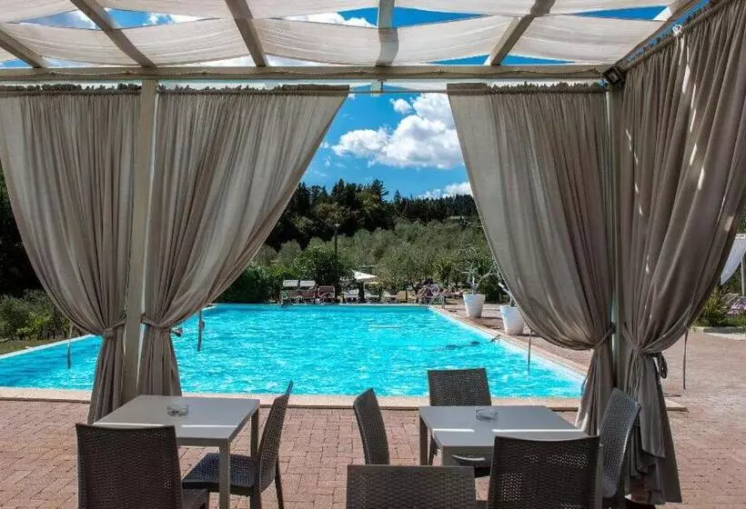 هتل Tenuta La Borriana