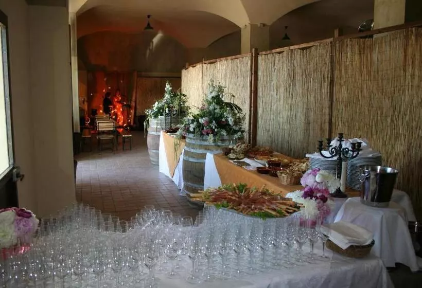 هتل Tenuta La Borriana