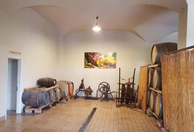 هتل Tenuta La Borriana