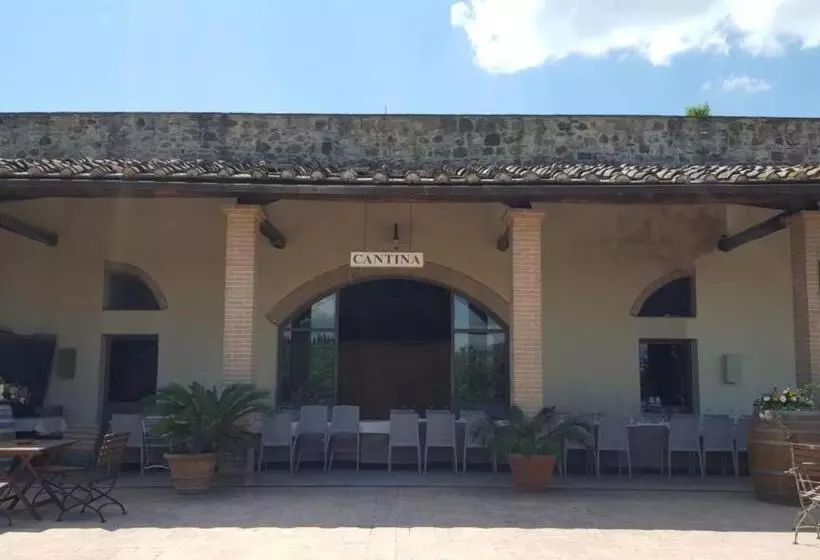 هتل Tenuta La Borriana